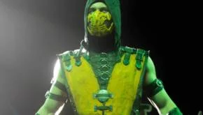 Mortal Kombat cosplay 2 scorpion cosplay costume by melonicor d8nvtn6