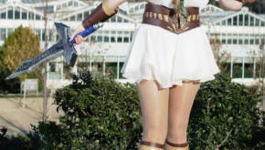 Sophitia Alexandra cosplay - SoulCalibur 9 sophitia i shall go where the gods guide me by sumyuna d5qhhut