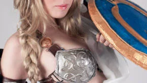 Sophitia Alexandra cosplay - SoulCalibur 12 sophitia the gods guide me by sumyuna d6kkpmh