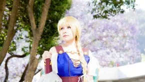Sophitia Alexandra cosplay - SoulCalibur 4 sophitia alexandra sc ii by cloeth d7454js