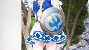 Sophitia Alexandra cosplay - SoulCalibur 6 sophitia by cloeth d7117k3