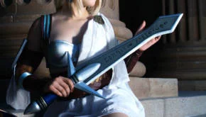 Sophitia Alexandra cosplay - SoulCalibur 16 sophitia soul calibur 3 by nadyasonika d4a148h