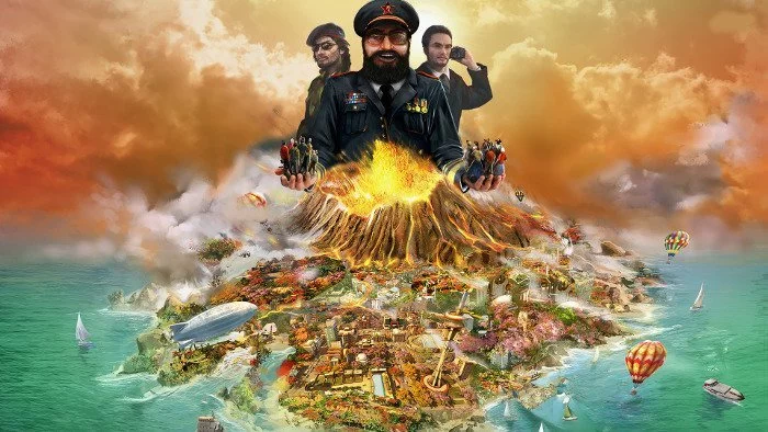 tropico 5