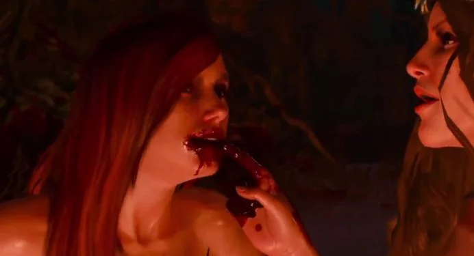 Nowy gameplay trailer Wiedźmin 3: Dziki Gon 1 wiedzmin 3