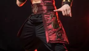 Mortal Kombat cosplay 16 wr4rz0eyxem by realhopeman d7zda49