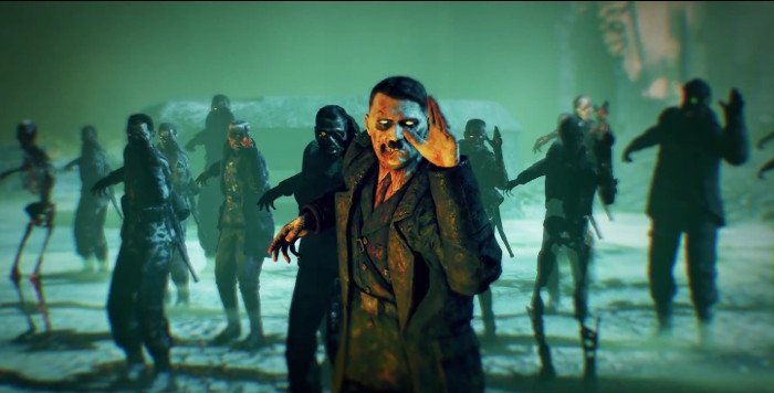 zombie army hitler