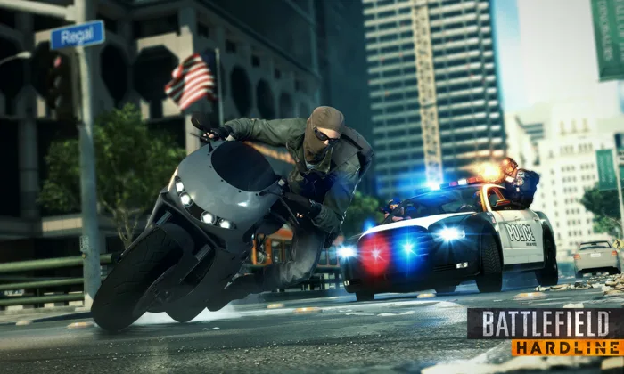battlefield hardline