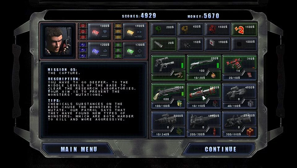 Alien Shooter - recenzja (PSV) 3 Alien shooter (12)