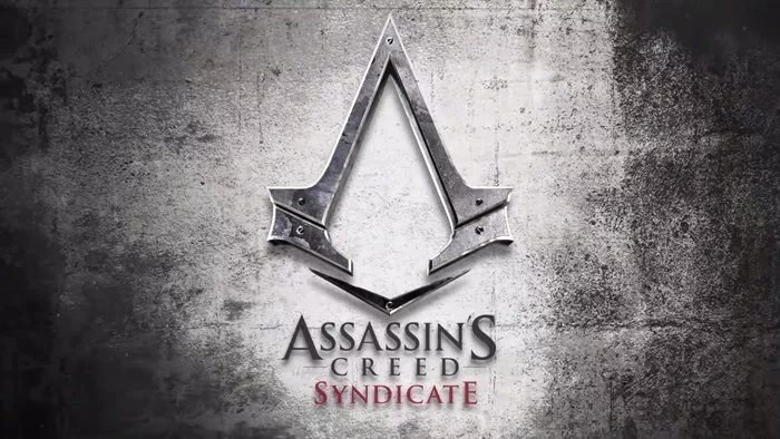 Assassin's Creed Syndicate - trailer PS4 1 Assassins creed syndicate logo