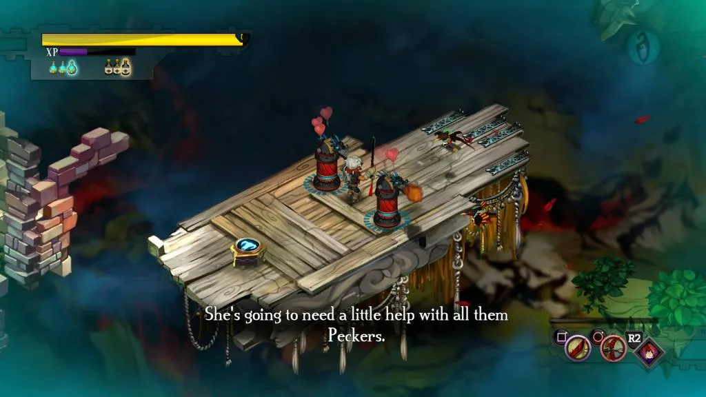 Bastion - recenzja (PS4) 2 Bastion_20150524181909