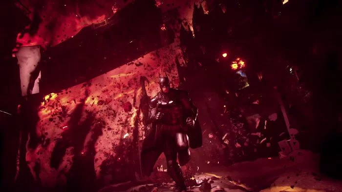 Batman arkham knight