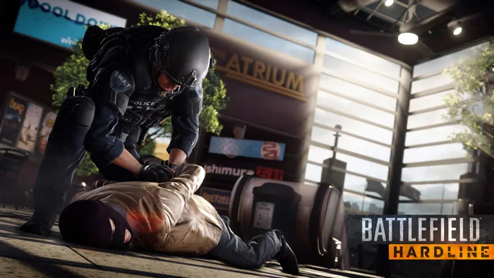 battlefield hardline