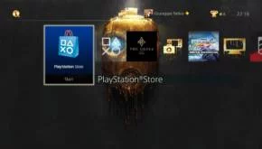 Nowy motyw do PlayStation 4 w klimacie Borderlands 5 BorderlandsTheme 4