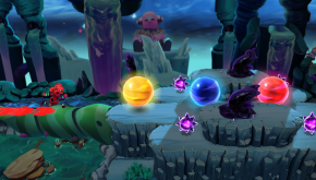 CG screenshot crystal cave 001