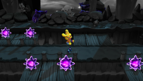 CG screenshot crystal cave 002