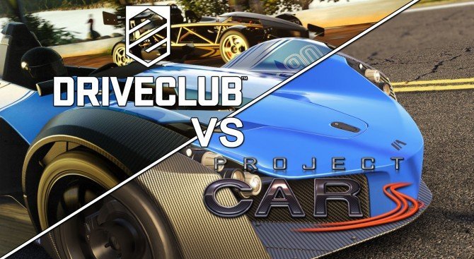 DriveclubpCars