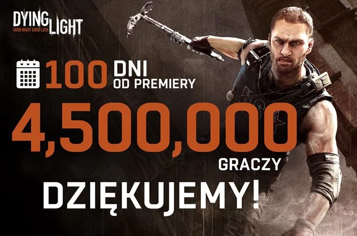 Dying Light infografika