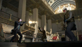 PayDay2CE Screen 1