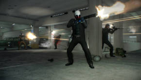 PayDay2CE Screen 2