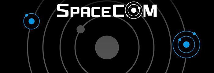 Spacecom Logo