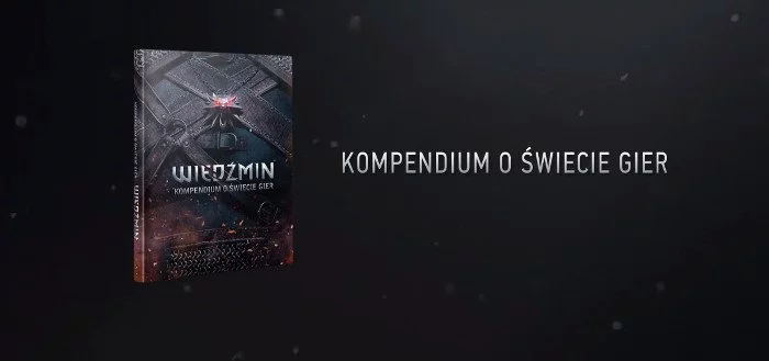 Wiedzmin kompetium o swiecie gier