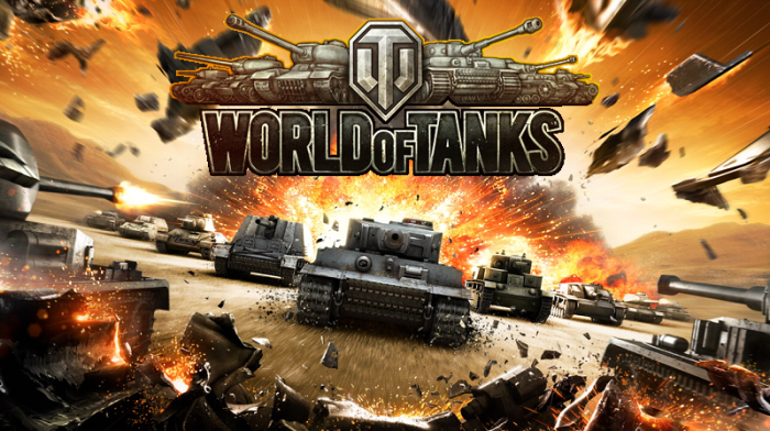 Otwarta beta World of Tanks na PlayStation 4 już w grudniu