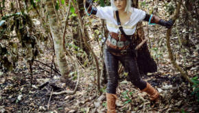 ciri the witcher by shermie cosplay d86qo2k