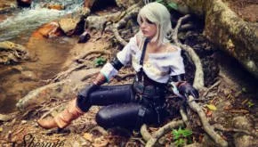 Wiedźmin cosplay 15 cirilla fiona elen riannon by shermie cosplay d8kyjt1
