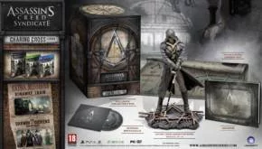 Cztery różne edycje kolekcjonerskie Assassin’s Creed: Syndicate 2 edycja kolekcjonerska assassins creed syndicate 2