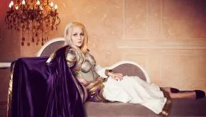 Jaina Proudmoore cosplay - Heroes of the Storm 2 jaina proudmoore the ruler of dalaran by ver1sa d8j1wrq