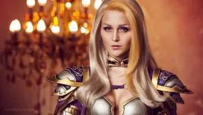 Jaina Proudmoore cosplay - Heroes of the Storm 6 lady jaina proudmoore world of warcraft by ver1sa d8leqj6