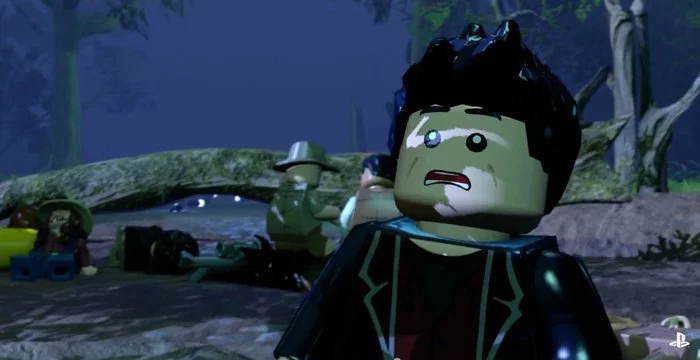 lego jurassic world