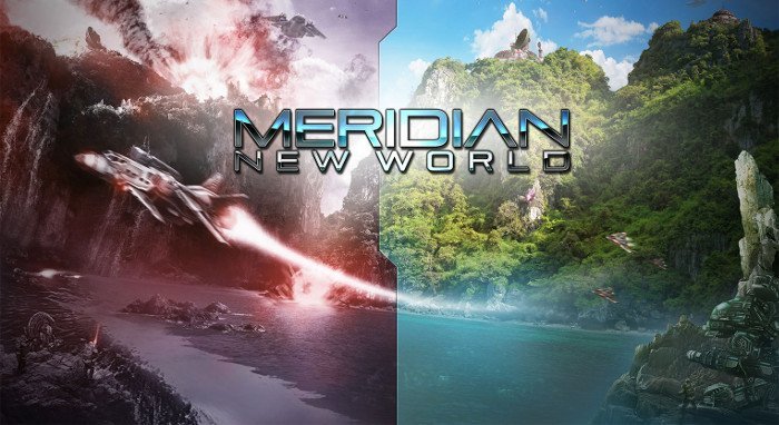 meridian new world