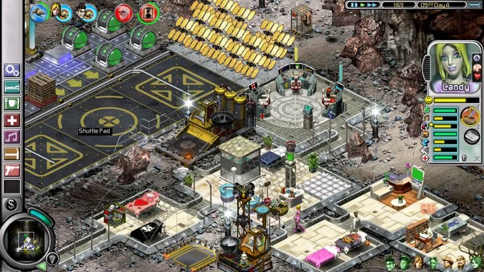 Space Colony: Steam Edition