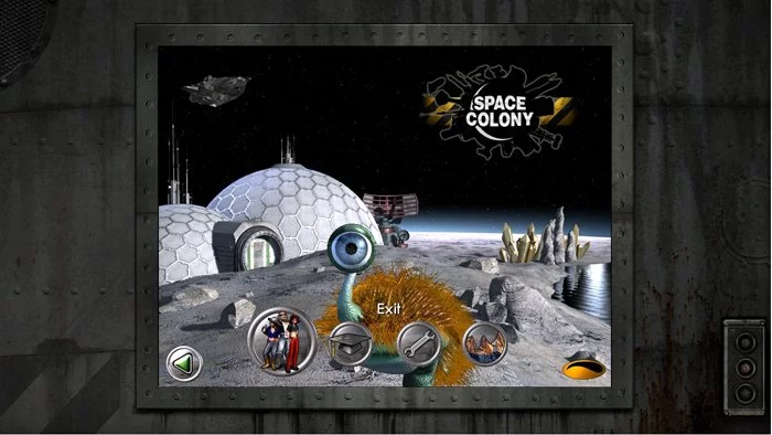 Space Colony: Steam Edition