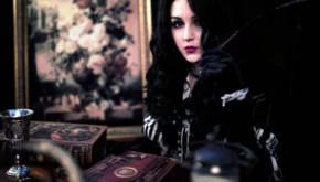 Wiedźmin cosplay 18 the witcher 3 wild hunt yennefer by ver1sa d8e99gr