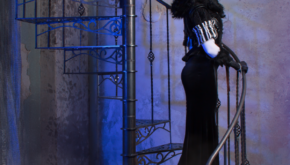 Wiedźmin cosplay 19 the witcher 3 wild hunt yennefer by ver1sa d8jlvfl