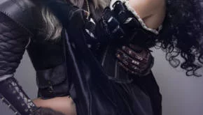 Wiedźmin cosplay 32 the witcher geralt and yennefer 4 by greatqueenlina d83188i