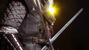Wiedźmin cosplay 33 the witcher geralt by greatqueenlina d8ml3ib