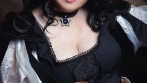 the witcher wiedzmin yennefer cosplay by alberti d6sddpd
