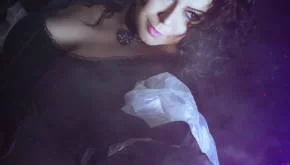 Wiedźmin cosplay 3 the witcher yennefer cosplay by alberti d7m7mte