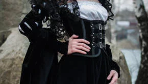 Wiedźmin cosplay 35 the witcher yennefer of vengerberg 4 by greatqueenlina d7ghtba