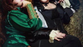 Wiedźmin cosplay 6 the witcher wiedzmin cosplay yennefer and triss by alberti d6i46u6