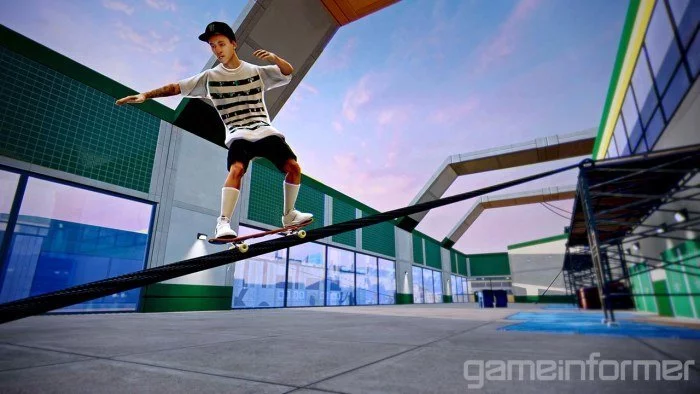 Tony Hawk's Pro Skater 5 oficjalnie potwierdzony 3 tony hawk