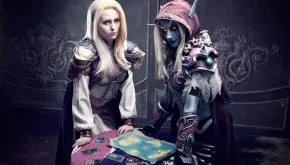 Jaina Proudmoore cosplay - Heroes of the Storm 7 world of warcraft lady jaina and sylvanas by ver1sa d8qfcsm