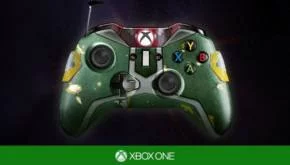 Microsoft świętuje Dzień Gwiezdnych Wojen 3 xbox pad 2