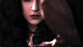 Wiedźmin cosplay 21 yennefer the truth is a shard of ice by ver1sa d8e61bx