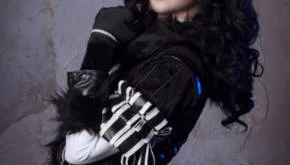 Wiedźmin cosplay 22 yennefer of vengerberg by ver1sa d8k6j3l