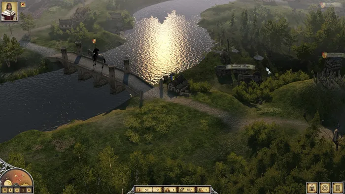 Legend of Eisenwald próba