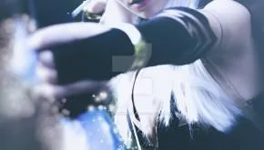 Ashe cosplay 2